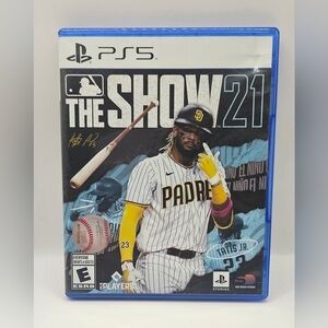 Playstation PS5 MLB The Show 21